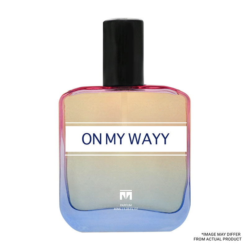 On My Wayy – 40ml