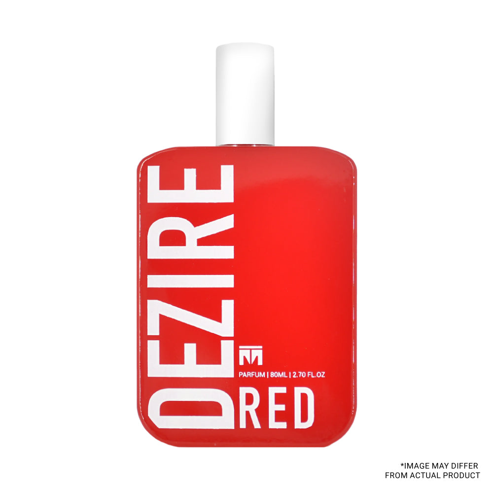 Dezire Red – 80ml