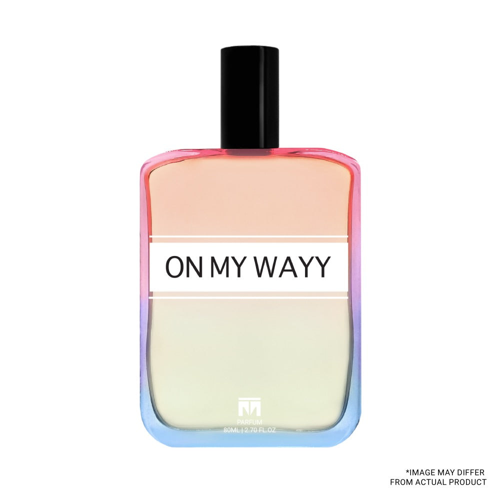 On My Wayy – 80ml