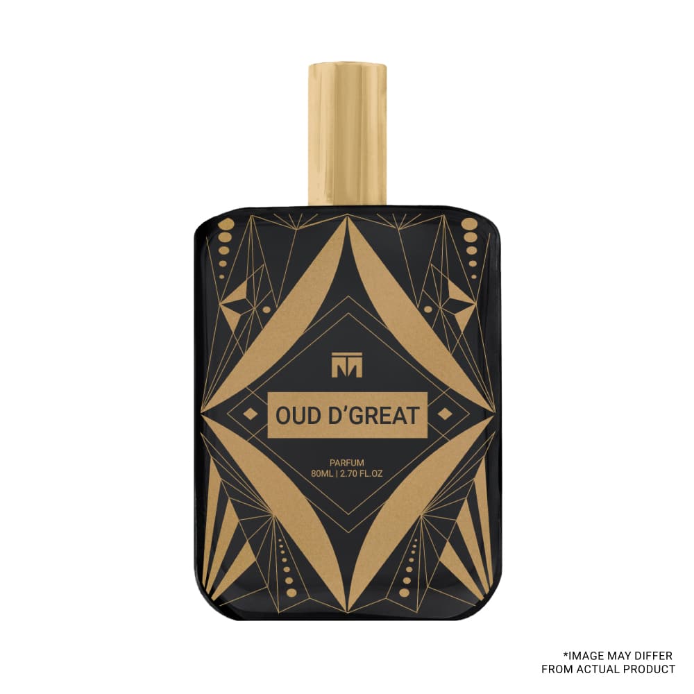 Oud D’Great – 80ml