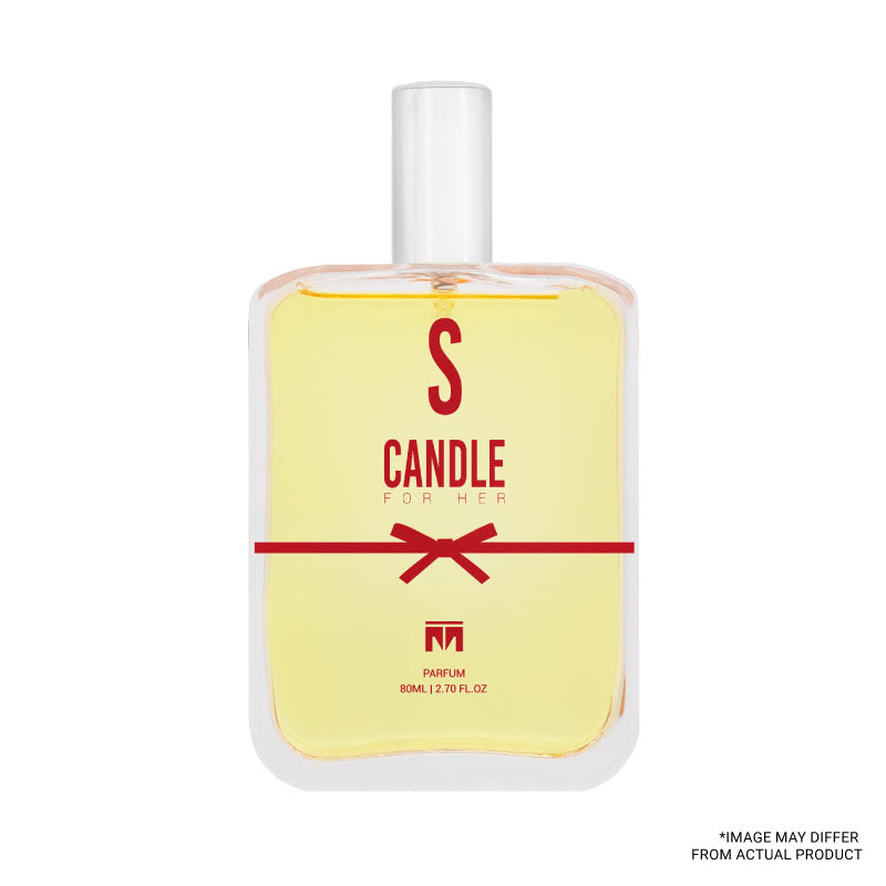 S Candle – 80ml