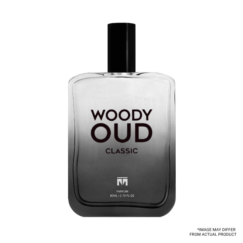 Woody Oud – 80ml
