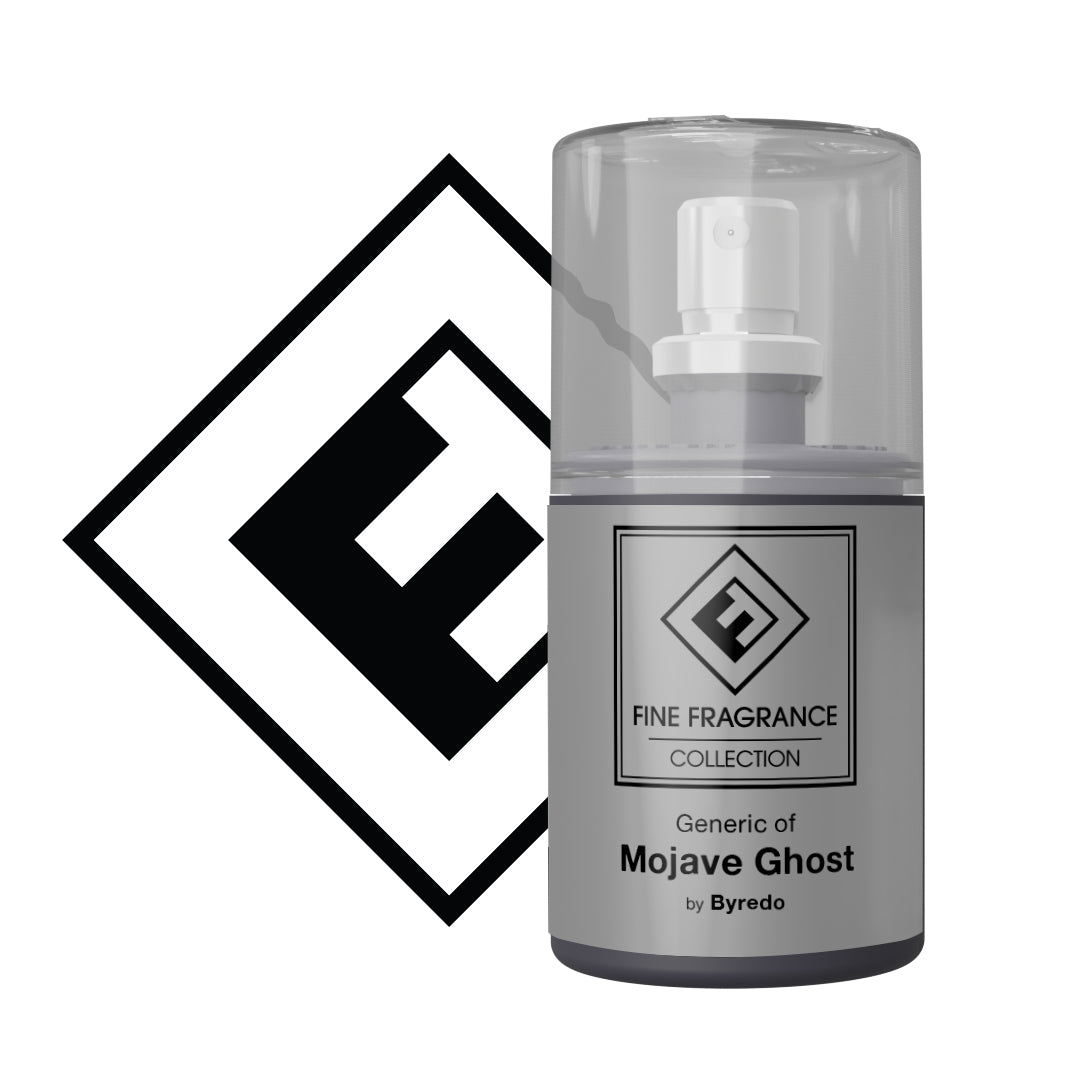 MOJAVE GHOST Inspired by Byredo Fine Fragrance