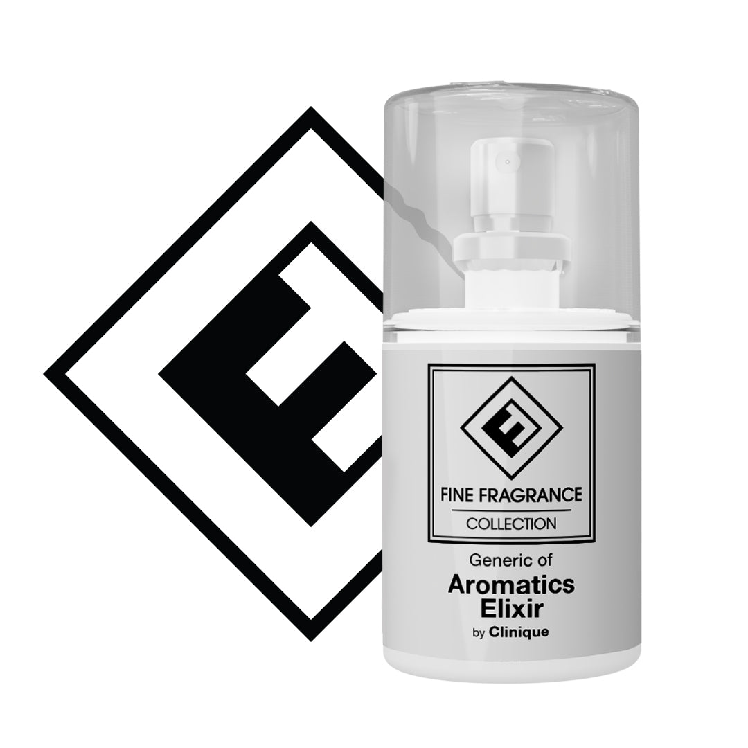 AROMATICS ELIXIR Inspired by Clinique Fine Fragrance Women