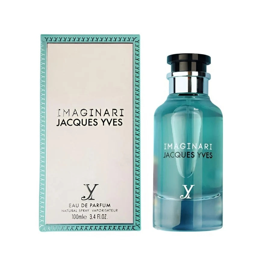 0.1 Imaginari jacques Yves edp 100ml