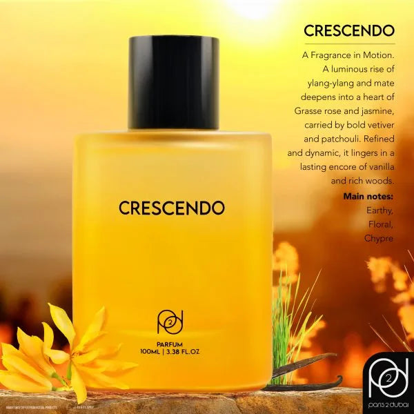 CRESCENDO