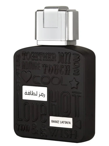 Lattafa Ramz Silver 100ml Eau de Parfum 100mls