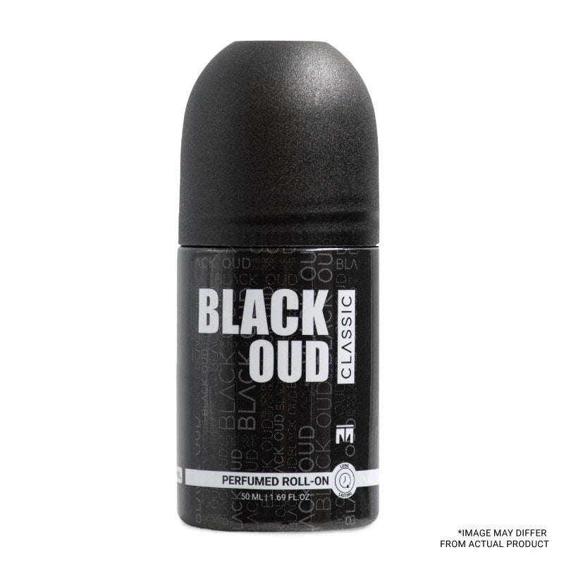 Black Oud Roll-On – 50ml