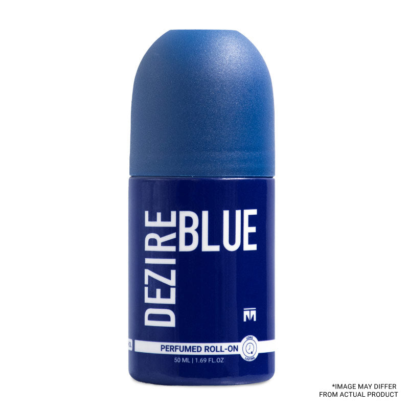 Dezire Blue Roll-On – 50ml