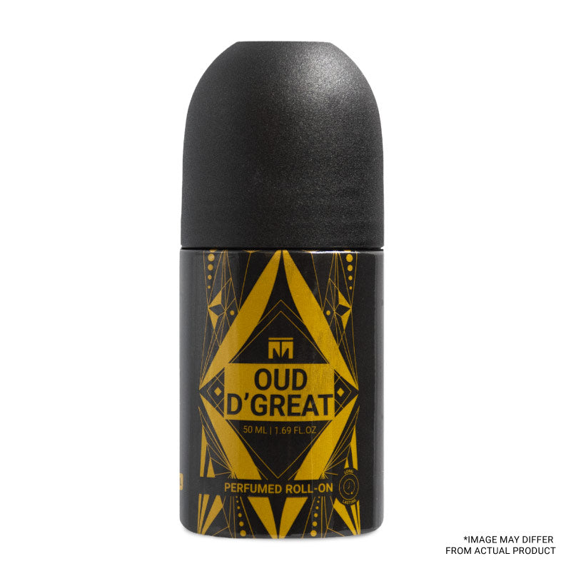 Oud D’Great Roll-On – 50ml