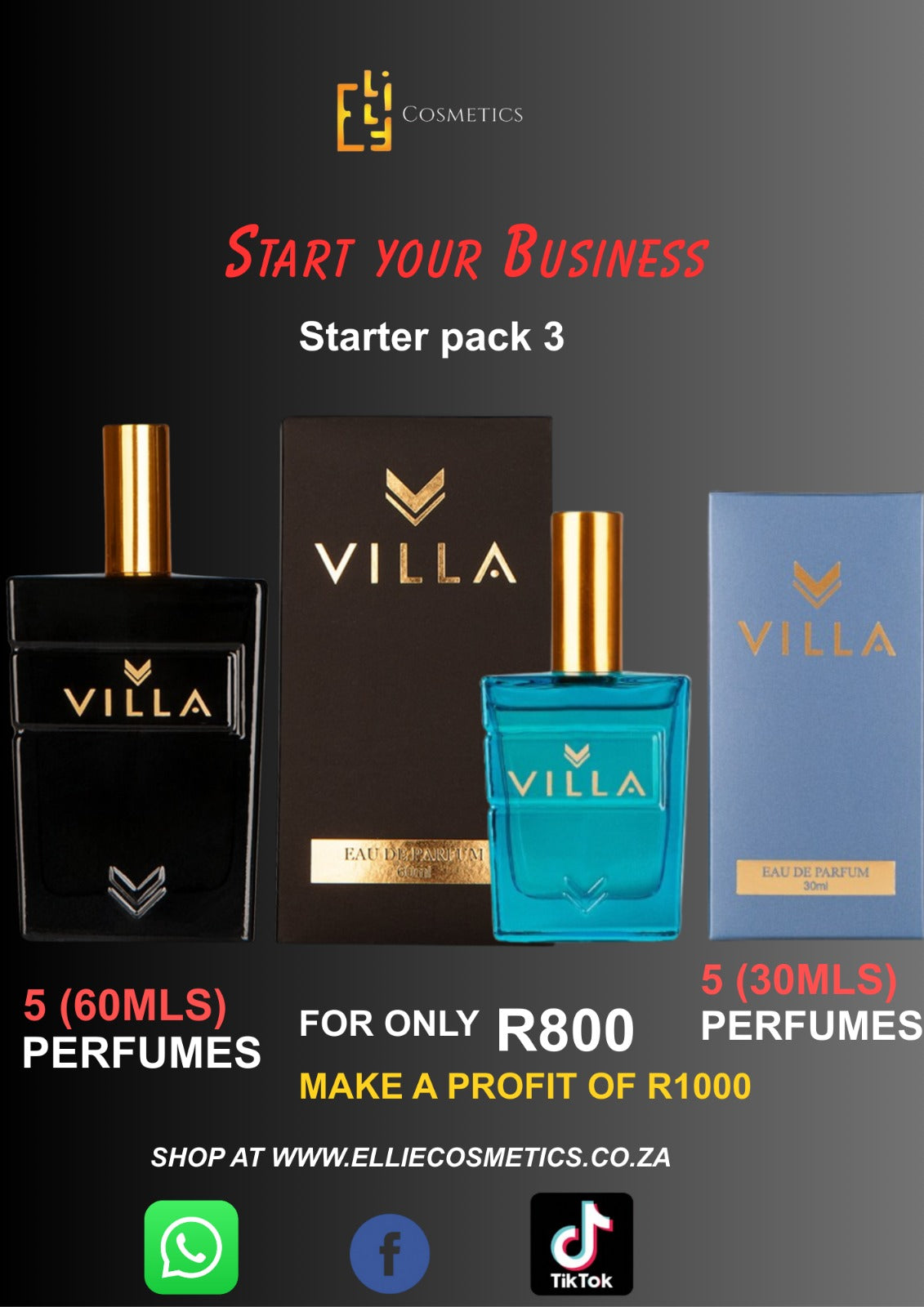 Starter Pack 3