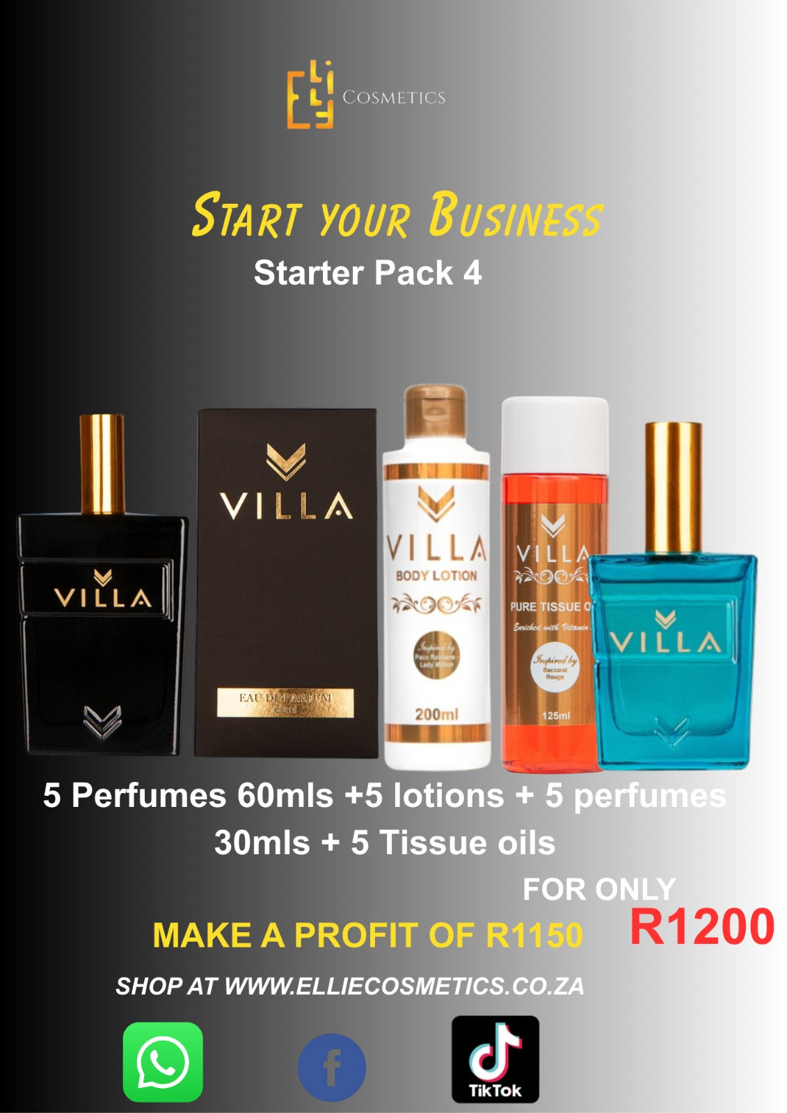 Starter Pack 4