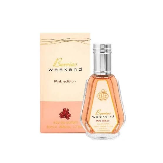 Berries weekend 50ml