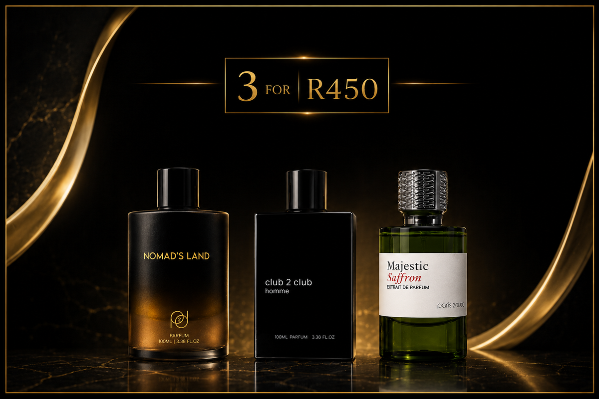 1. The Luxury Trio