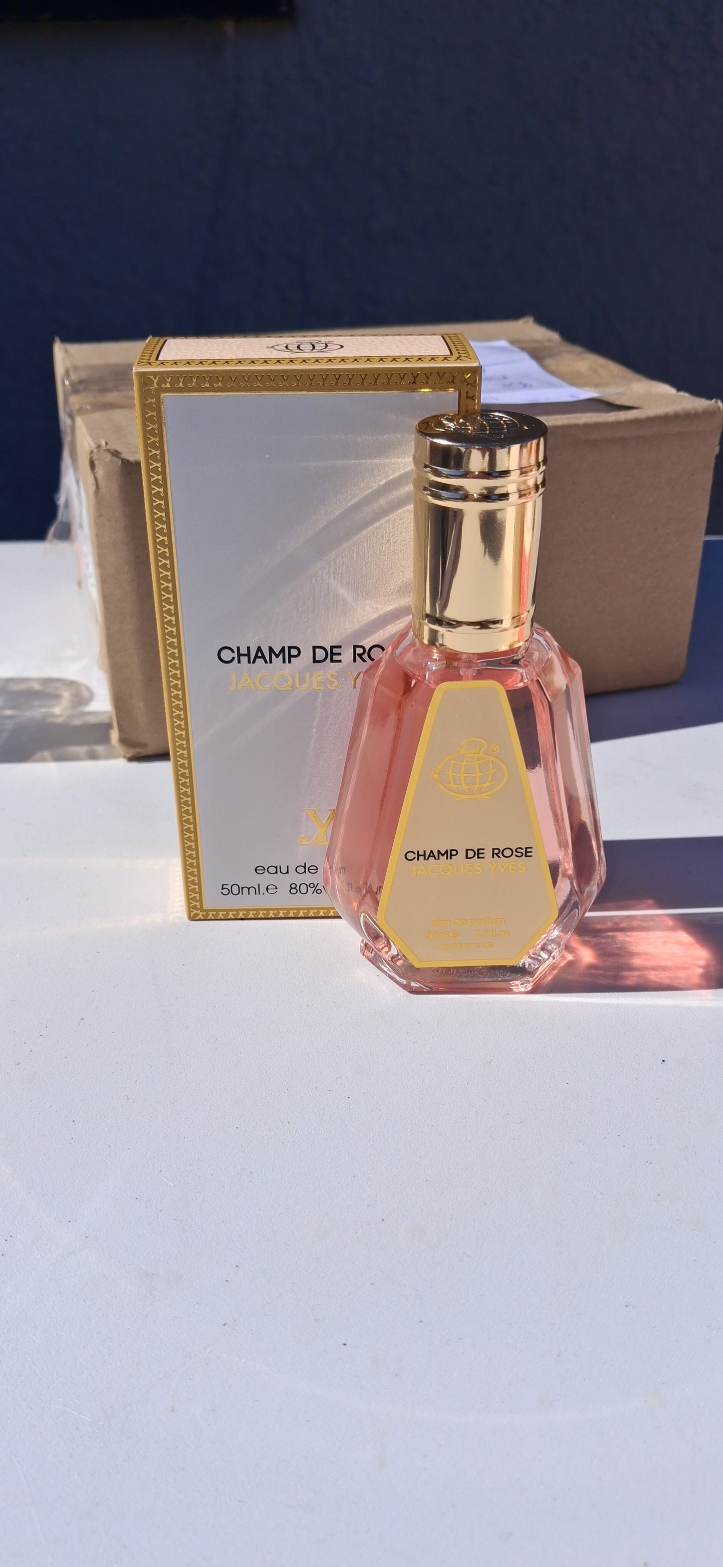 Champ De Rose 50mls