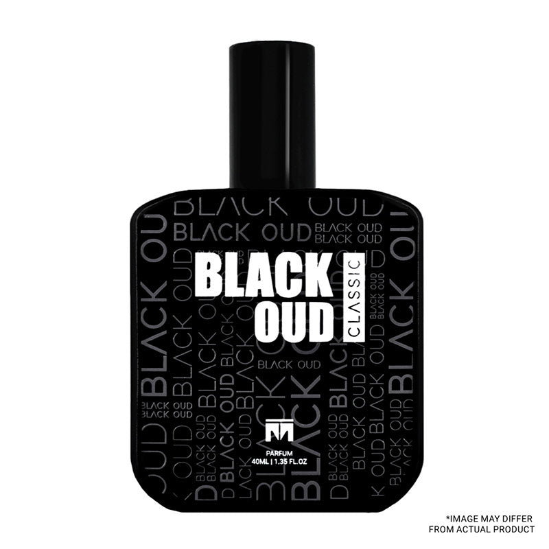Black Oud Classic – 40ml