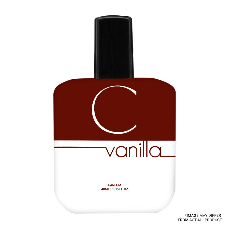 C Vanilla – 40ml