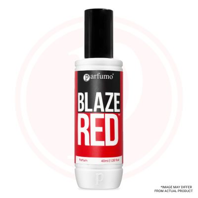 Blaze Red – 40ml Parfumo