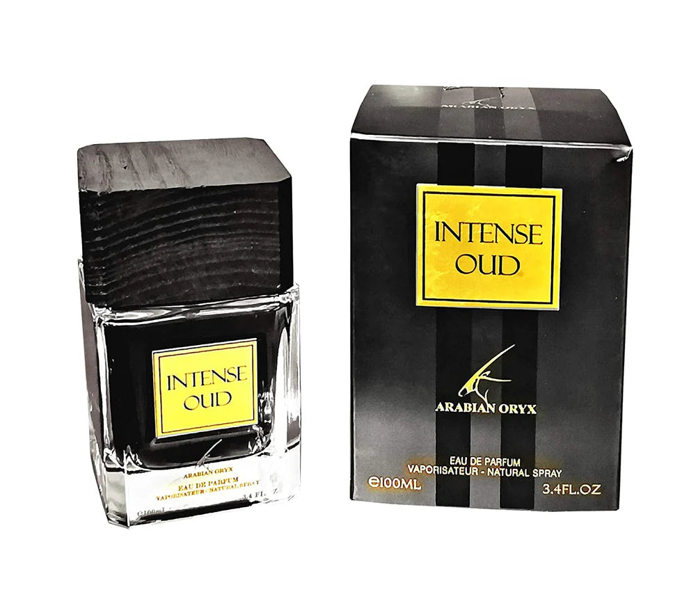 Paris Corner Intense Oud (Arabian Orynx) 100ml Eau De ParfumFragrance