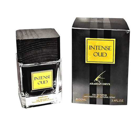 Paris Corner Intense Oud (Arabian Orynx) 100ml Eau De ParfumFragrance