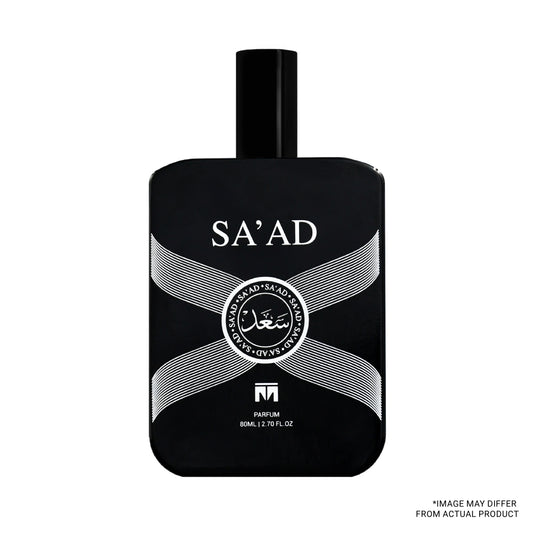 Sa’ad 80ml