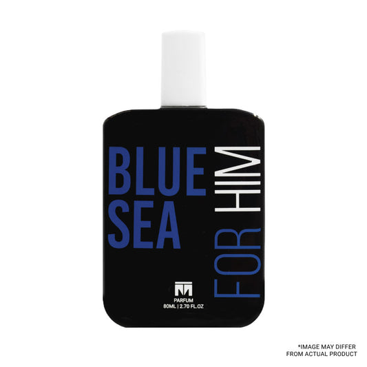 Blue Sea for Him – 80ml