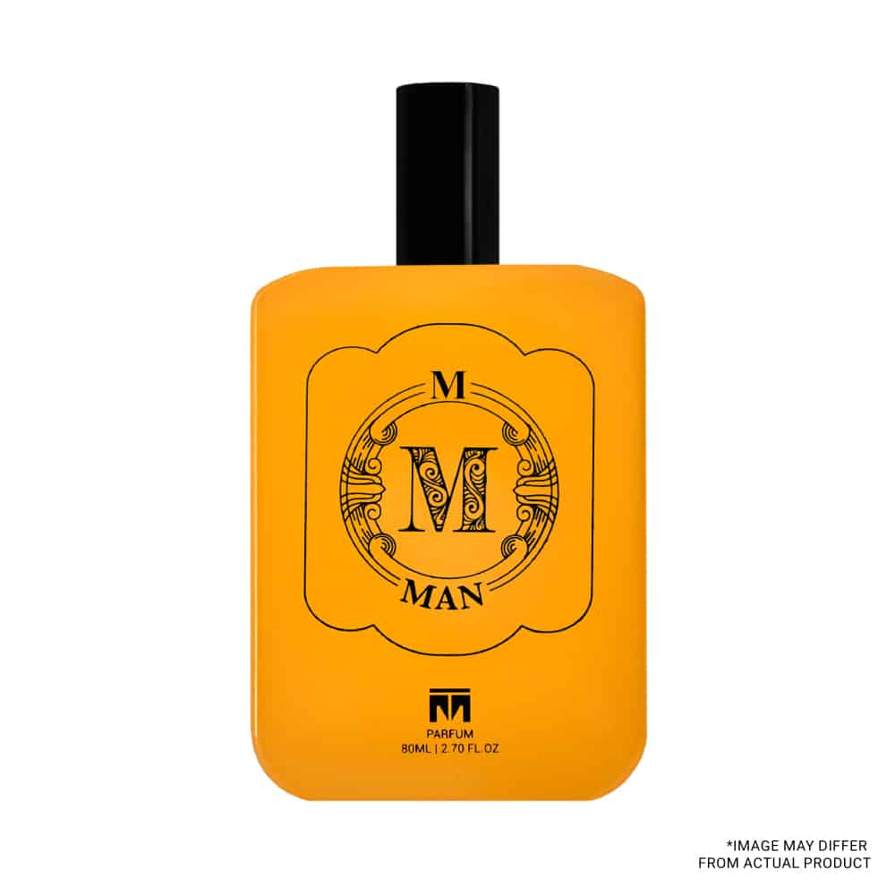 M Man 80ml