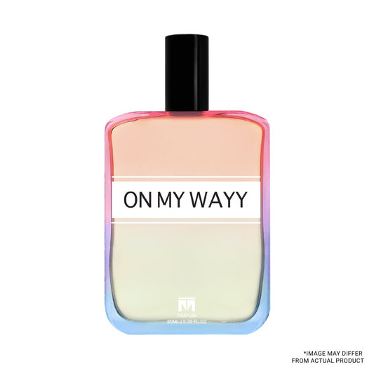 On My Wayy – 80ml