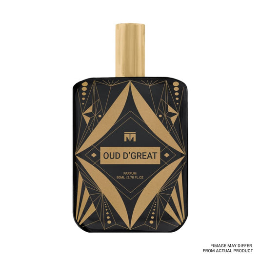 Oud D’Great – 80ml
