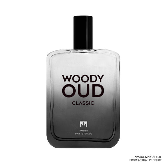 Woody Oud – 80ml