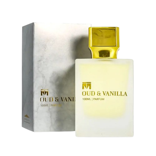 Oud & Vanilla