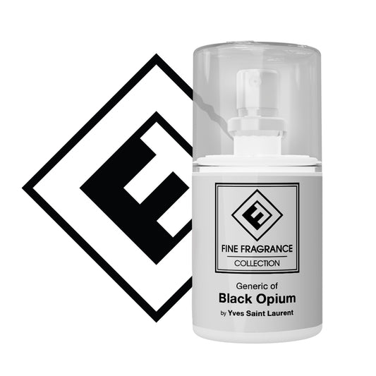 BLACK OPIUM Inspired by YSL Fine Fragrance Women