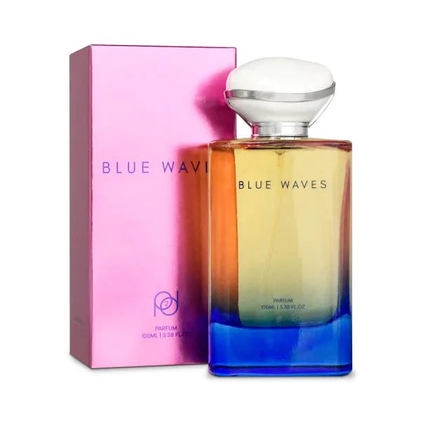 BLUE WAVES 100mls