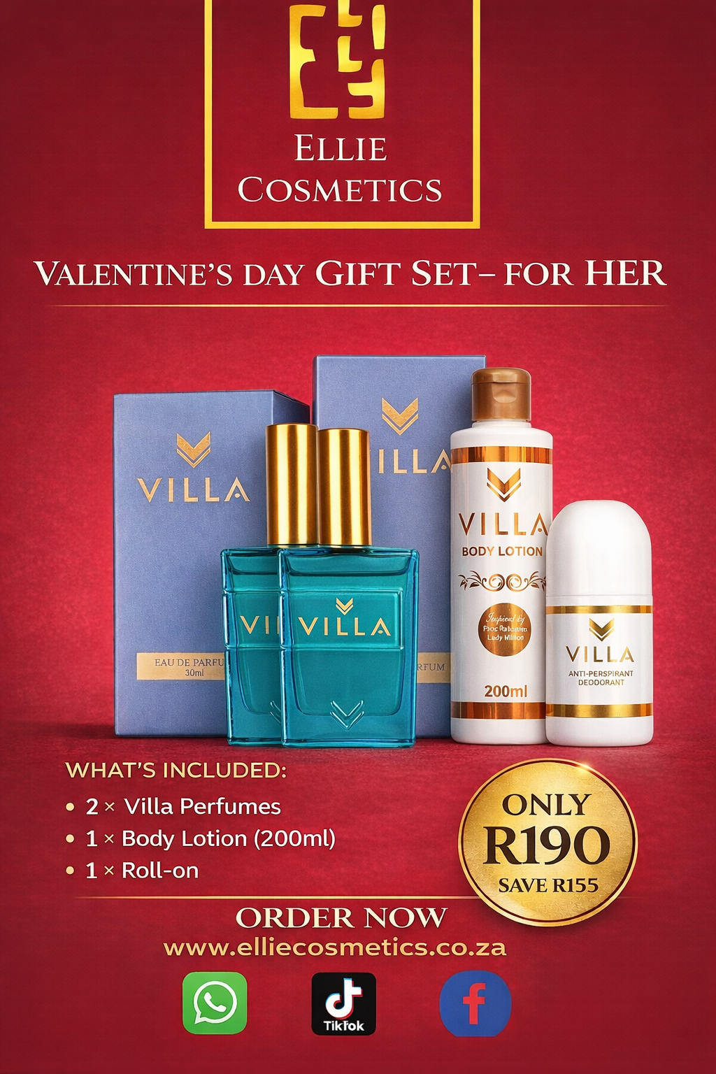 Valentines Gift for Her