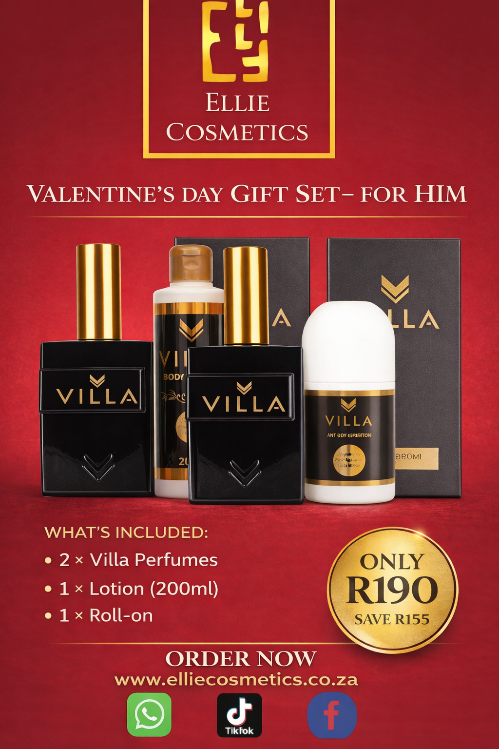 Valentines day Gift for him