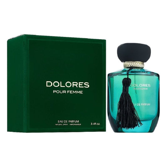 Dolores For Woman 100ml EDP