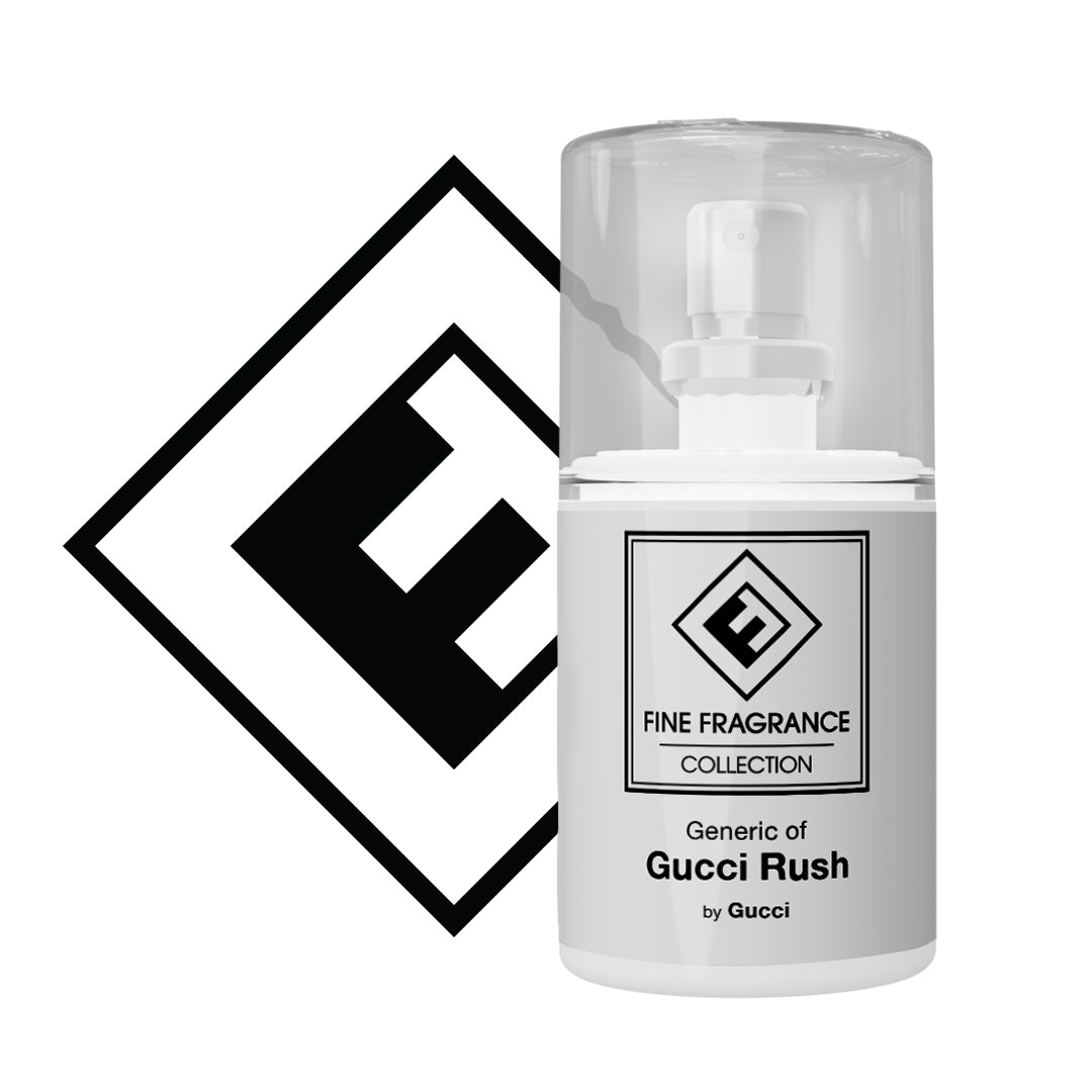 GUCCI RUSH Inspired by Gucci Fine Fragrance Women