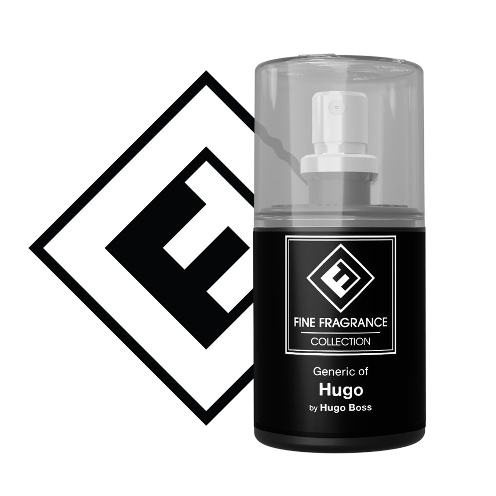 HUGO Inspired by Hugo Boss Fine Fragrance Men – Ellie Cosmetics