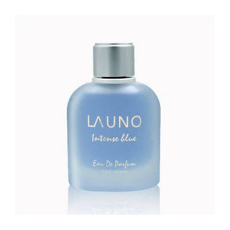 Launo intense blue Eau De Parfum 100ml - Fragrance World