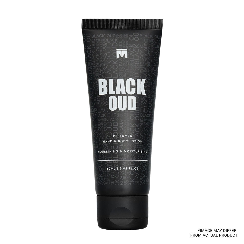 Black Oud – Hand & Body Lotion – 60ml