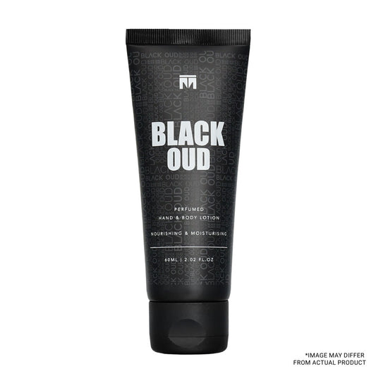 Black Oud – Hand & Body Lotion – 60ml