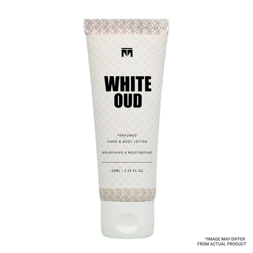 White Oud – Hand & Body Lotion – 60ml