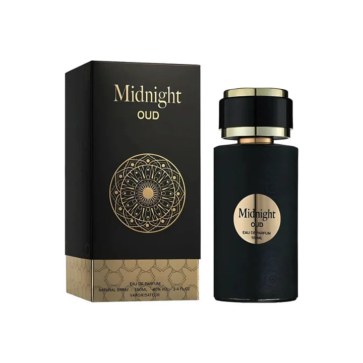 Midnight oud EDP 100ml