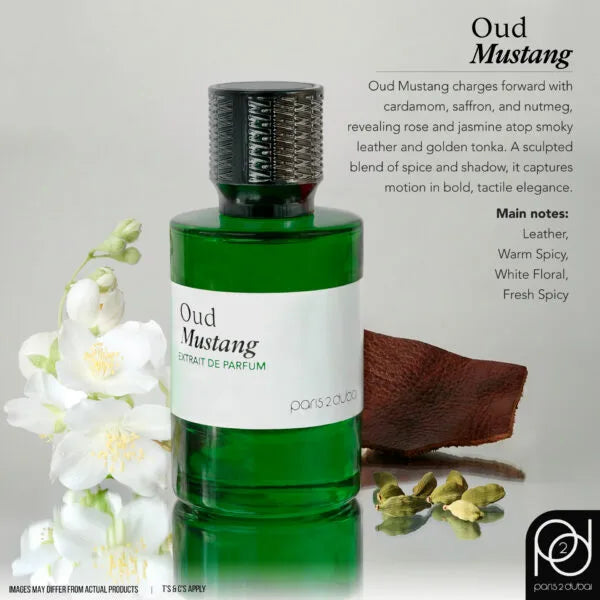 Oud Mustang