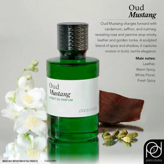 Oud Mustang