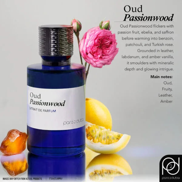 Oud Passionwood