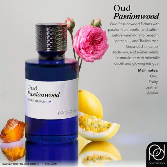 Oud Passionwood