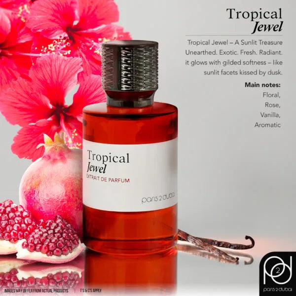 Tropical Jewel 50mls