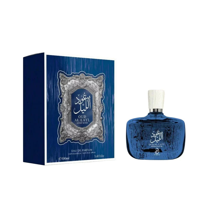 OUD AL LAYL MIDNIGHT EDITION ARABIYAT PRESTIGE EDP 100ML
