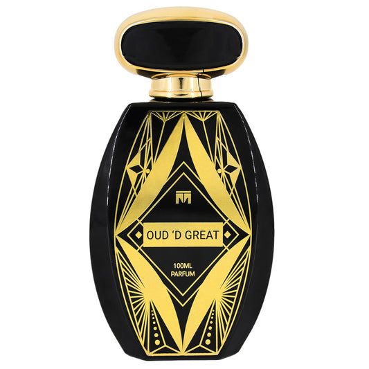 Oud D’ Great – 100ml